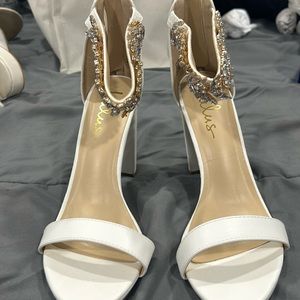 Lulu heels
